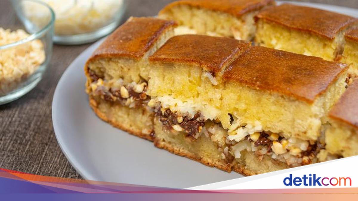 Martabak AR: Kudapan Manis yang Menghantarkan Kenangan di Cilacap