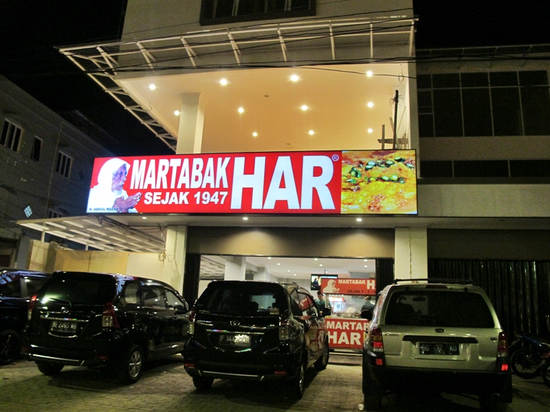 Martabak AR: Manisnya Kehangatan yang Menghampiri Setiap Jalan di Cilacap